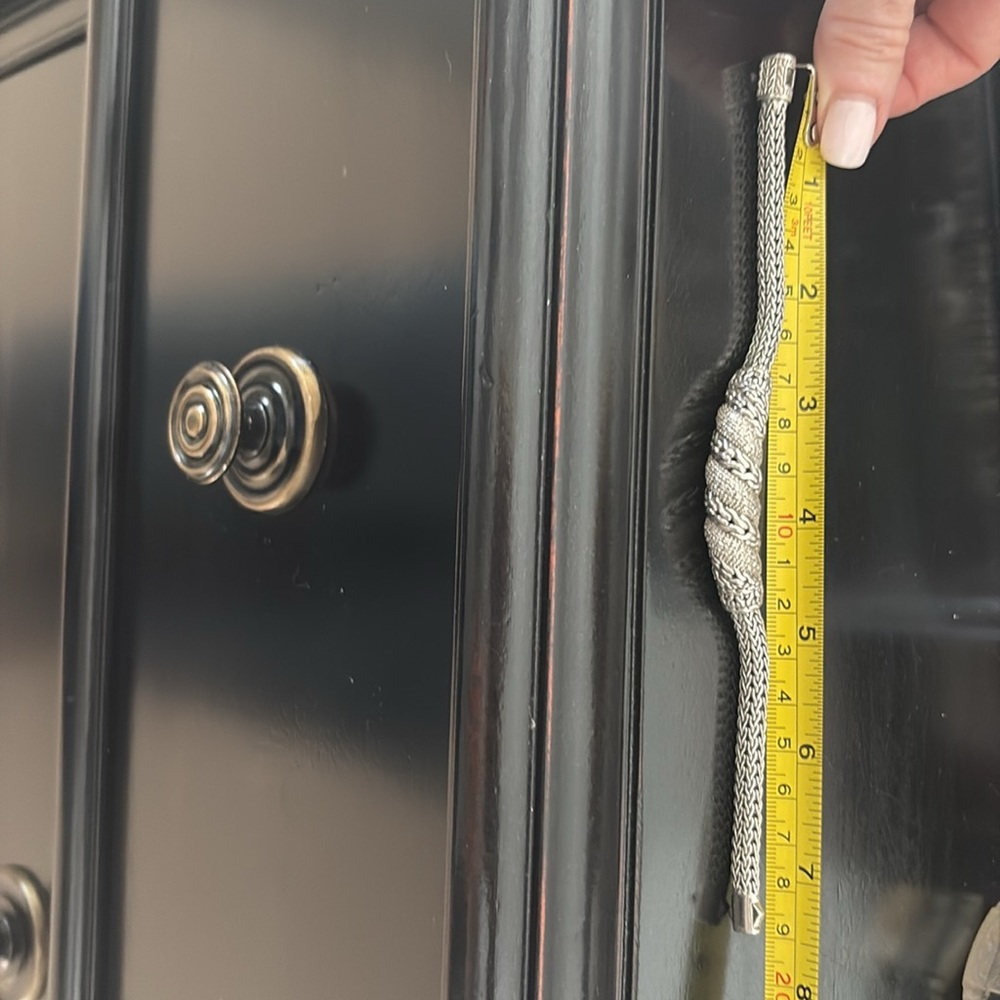 John Hardy diamond bracelet - Picture 7 of 7